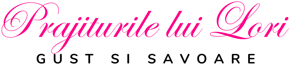 Logo Prajiturie lui Lori